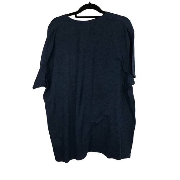 Sprit of America Bald Eagle Graphic Biker Tee Shirt Size 3XL - Picture 2 of 8